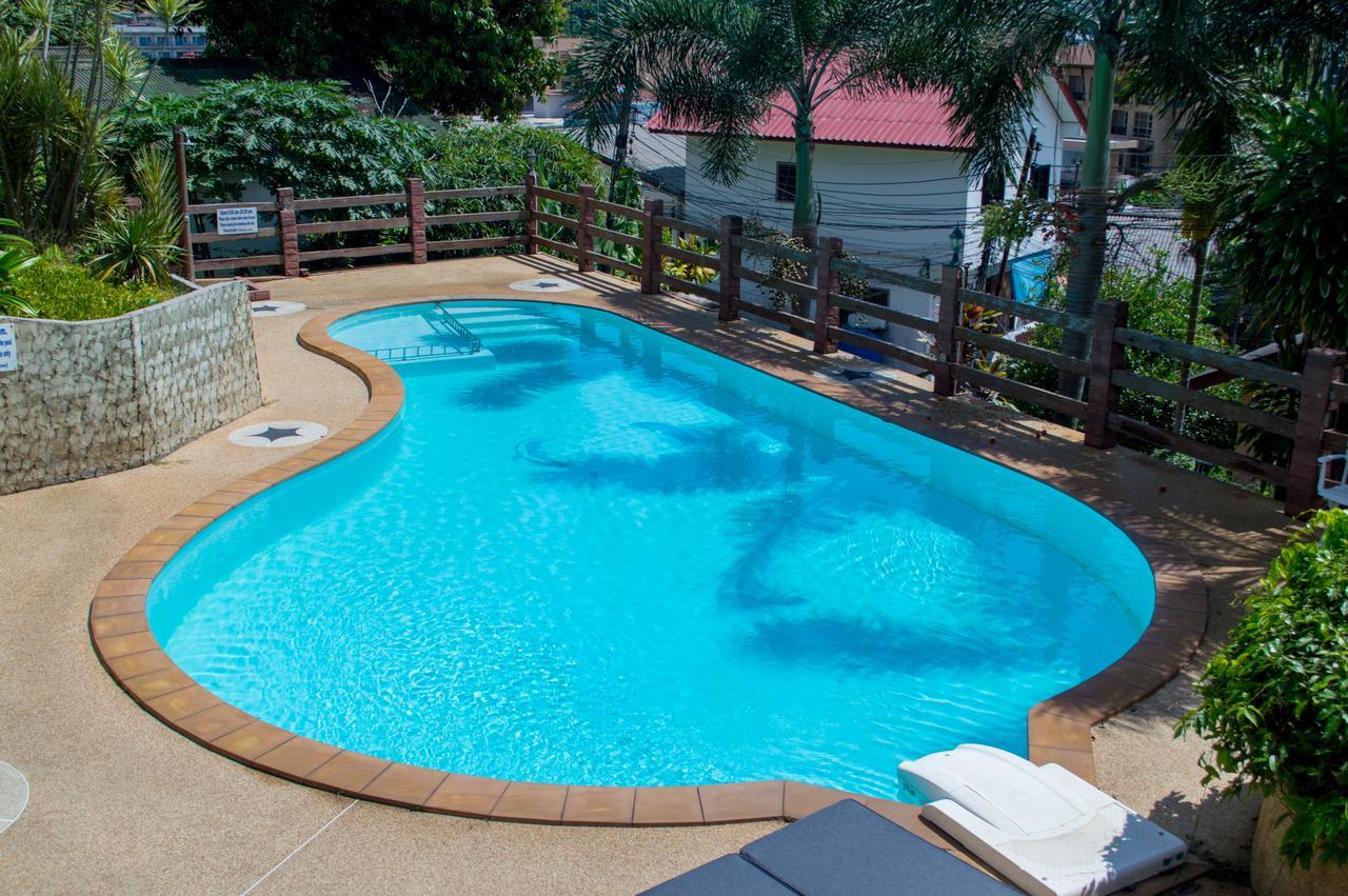 Kata On Sea By Bgb Villas Karon Kültér fotó