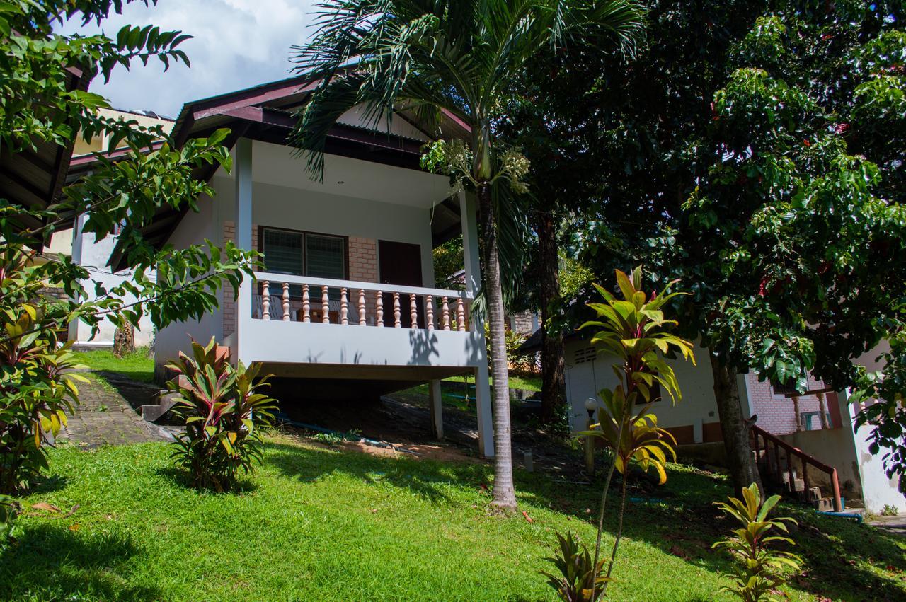 Kata On Sea By Bgb Villas Karon Kültér fotó